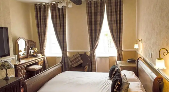 Номер Deluxe The Liverpool Arms Hotel