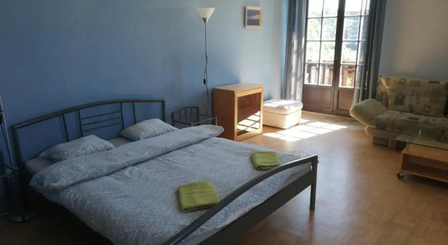 Апартаменты Apartamenty Nowe Mikołajki