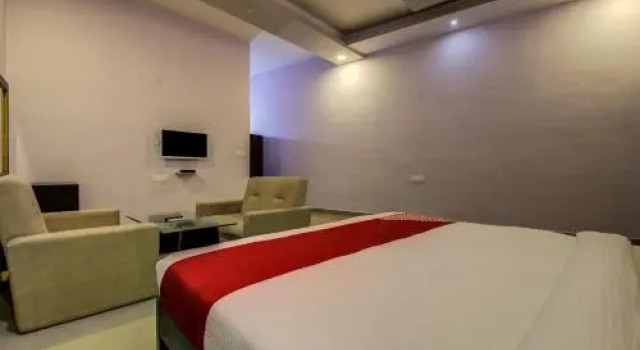 OYO 18797 Grandeur, Book Hotel Ranchi Jharkhand