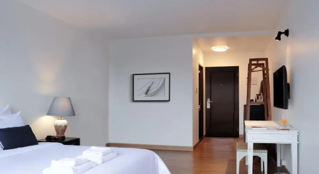 Двухместный номер Deluxe La Mai Hotel Chiangmai