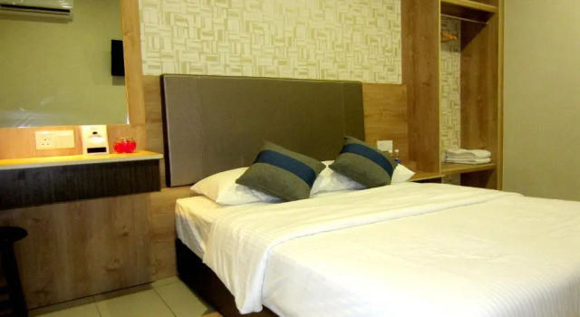 Двухместный номер Standard RG Grand Hotel