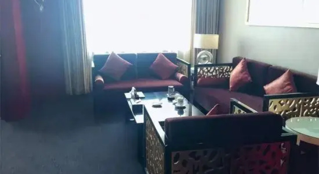 Prezydencki suite Oceanwide Hotel