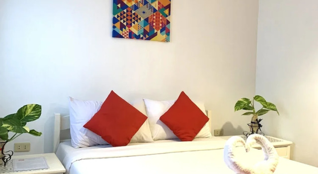 Номер Deluxe Davao Airport View Hotel