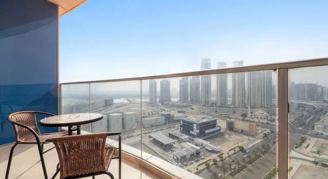 Silkhaus New 2bdr in Julphar Near Adgm, Забронировать Апартаменты/квартира Абу-Даби Эмират Абу-Даби, рядом с Sorbonne University Abu Dhabi