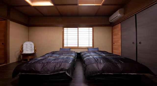 Номер Superior Ryokan Sennari