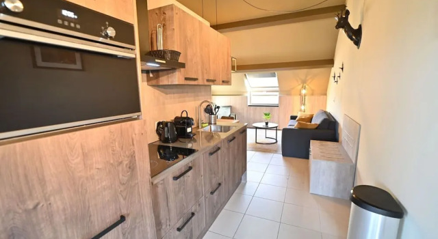 Апартаменты Studio in Belgium Near Ardennes Forest