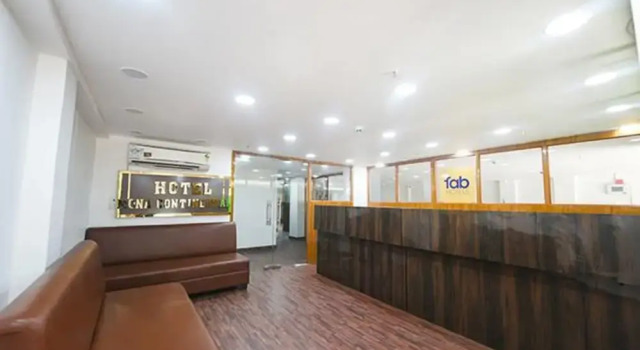 Fabhotel Mona Continental