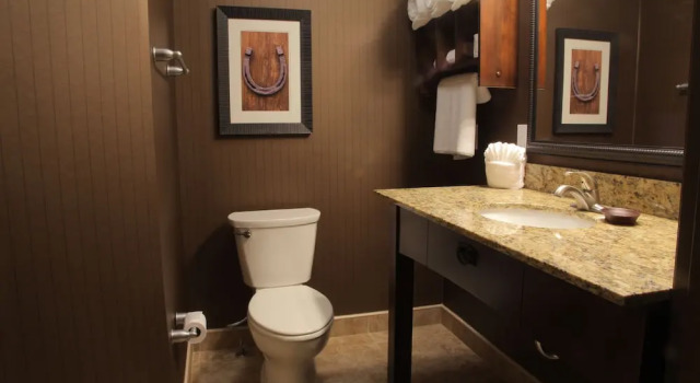 Номер Standard Teddys Residential Suites Watford City