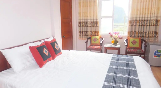 Номер Standard Anna Tham Hotel View