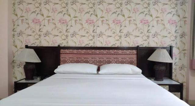 Двухместный номер Economy Changpuak Hotel