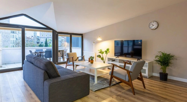 Апартаменты Exceptional Flat With Galata Tower View in Beyoglu
