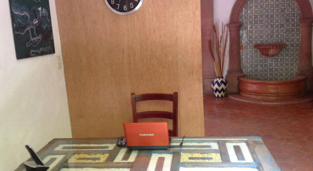 Casa Los Relojes, Prenota Hotel San Miguel de Allende 