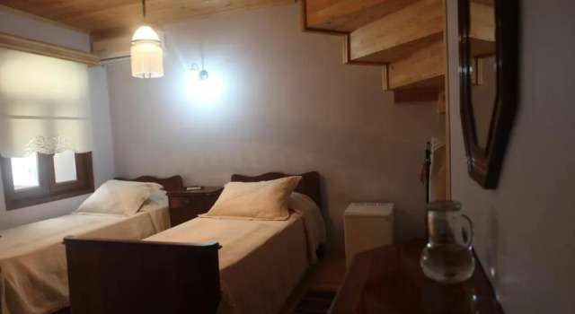 Двухместный номер Economy Tom Square Boutique Hotel