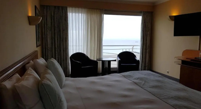 Двухместный номер Standard с видом на море Hotel Beach Palace by CW Hotel Collection