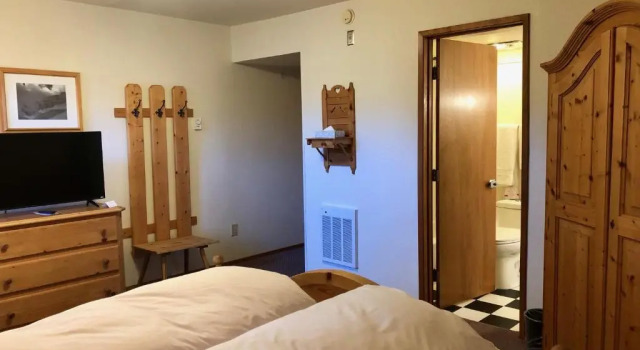 Двухместный номер Standard Hotel Pension Anna