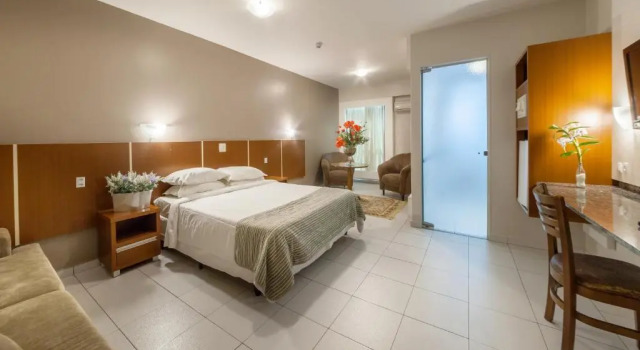 Люкс Hotel GAPH Maringa - Economico Mini Resort