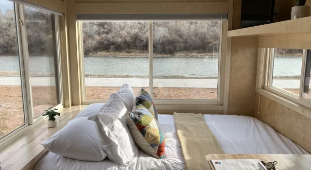 Standard Zimmer Camp Eddy