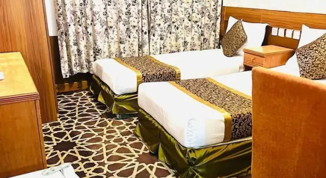 Salsbil alzahbi hotel