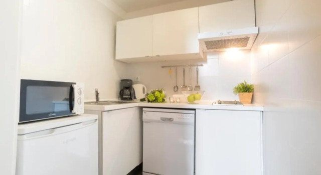 Студия bnapartments Rio
