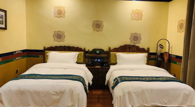 Lubhum Tsang Boutique Hotel, Boek Boutique Hotel Boetiekhotels in Lhasa, Boutique Hotel