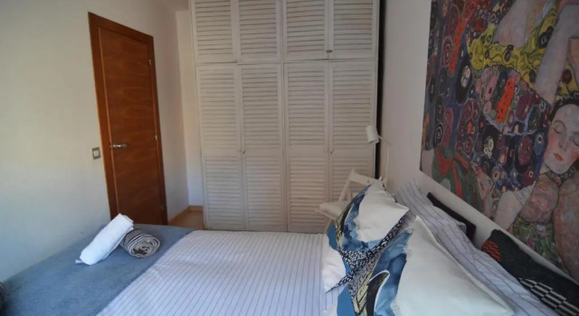 Апартаменты Rentbcn Park Guell