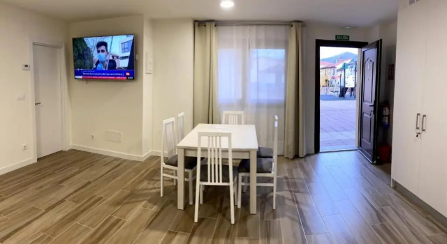 Апартаменты Apartamentos Torreones de Cartes