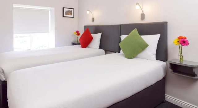 Номер Standard Dan Linehans B&B