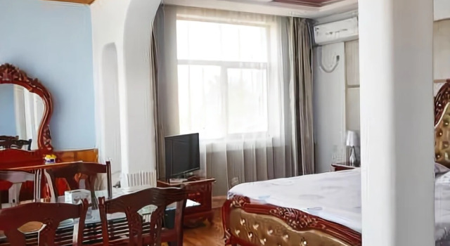 Hai Yue Holiday Hotel, Prenota Hotel Hotel a Shandong con parcheggio, Parcheggio