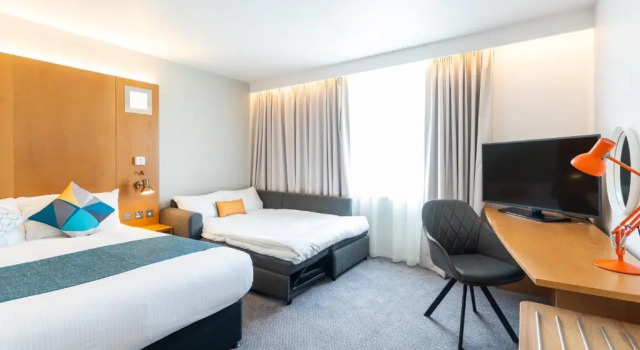Двухместный номер Executive Holiday Inn Bournemouth by IHG