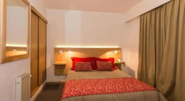 Номер Deluxe Hotel Bariloche Flat