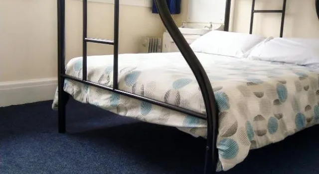 Четырёхместный номер Standard Crashpalace Napier