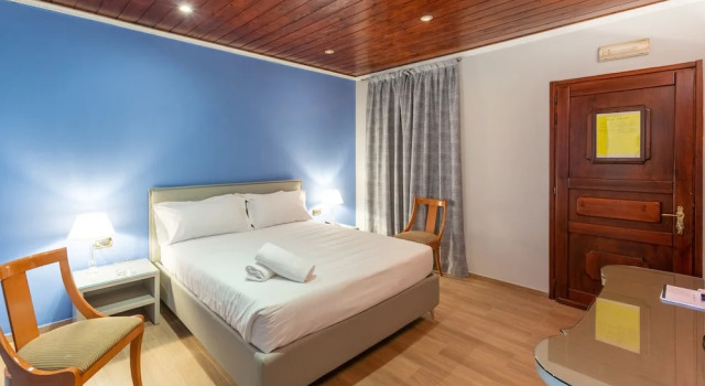 Номер Standard CHARLIE HOTEL Charme & Comfort