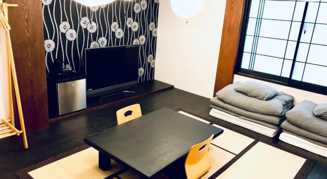 Номер Standard Ogawa Ryokan