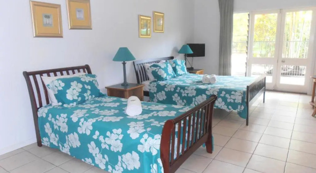 Номер Standard Daintree Wild Zoo & B&B