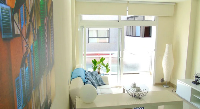 Apartment Bonamar Blue, Забронировать Апартаменты/квартира Отели Лас-Пальмас-де-Гран-Канария с парковкой, рядом с Музей науки и техники, Парковка