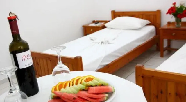Armonia Beach Hotel, Забронировать Отель Амудара Центральный Крит