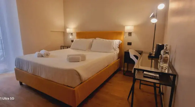 Двухместный номер Superior EVA LUXURY SUITE