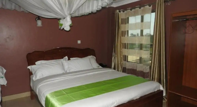 Номер Superior Omega Gardens Hotel