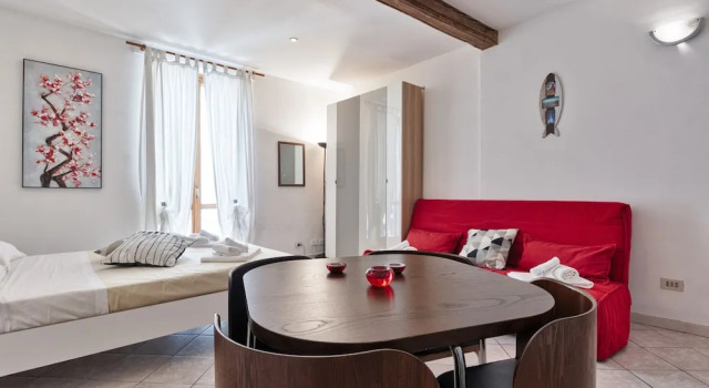Palazzo Botero Cozy Studio, Забронировать Апартаменты/квартира Апартаменты Пьемонта, Апартаменты/квартира