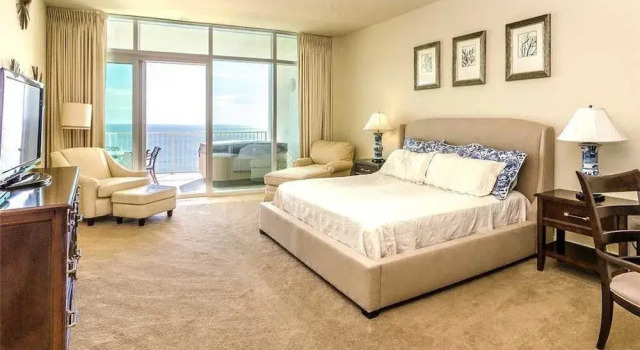 Turquoise Place 2405C - 3 Br condo by RedAwning, Prenota Appartamento Hotel a Alabama con piscina, Piscina
