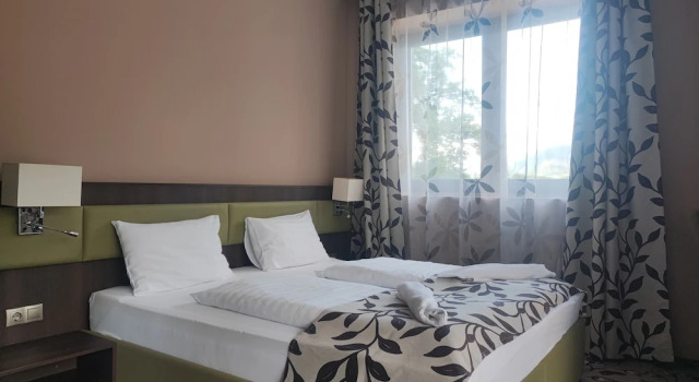 Номер Comfort Hotel Pruggererhof