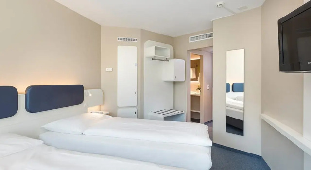 Двухместный номер Standard Hotel Welcome Inn