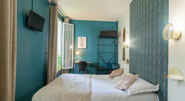 Двухместный номер Superior Nouvel Hôtel