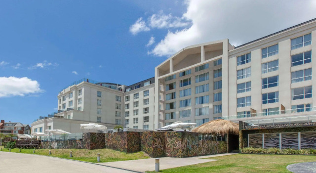Номер Deluxe Wyndham Nordelta Tigre - Buenos Aires