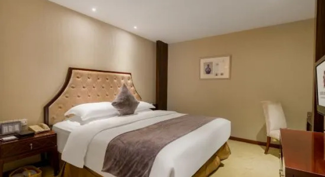 Двухместный люкс Ningbo University Hotel