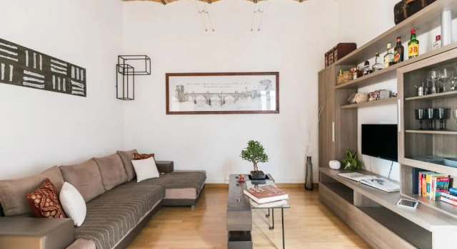 Апартаменты Home House Borgo Pio 195