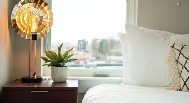 Коттедж The Mile High Bohemian Retreat Roof Top Views