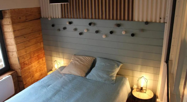Appartement atypique au coeur de Gap