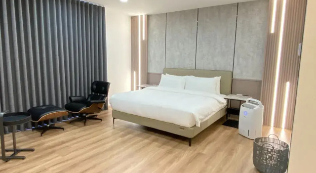 Номер Luxury leisurely Inn