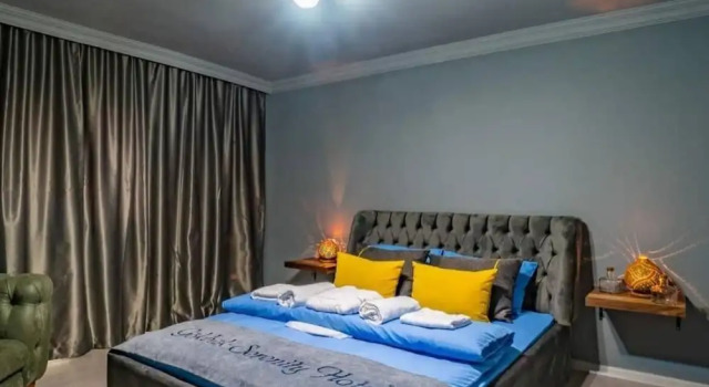 Gökbük Serenity Hotel, Забронировать Отель Gökbük Средиземноморский регион